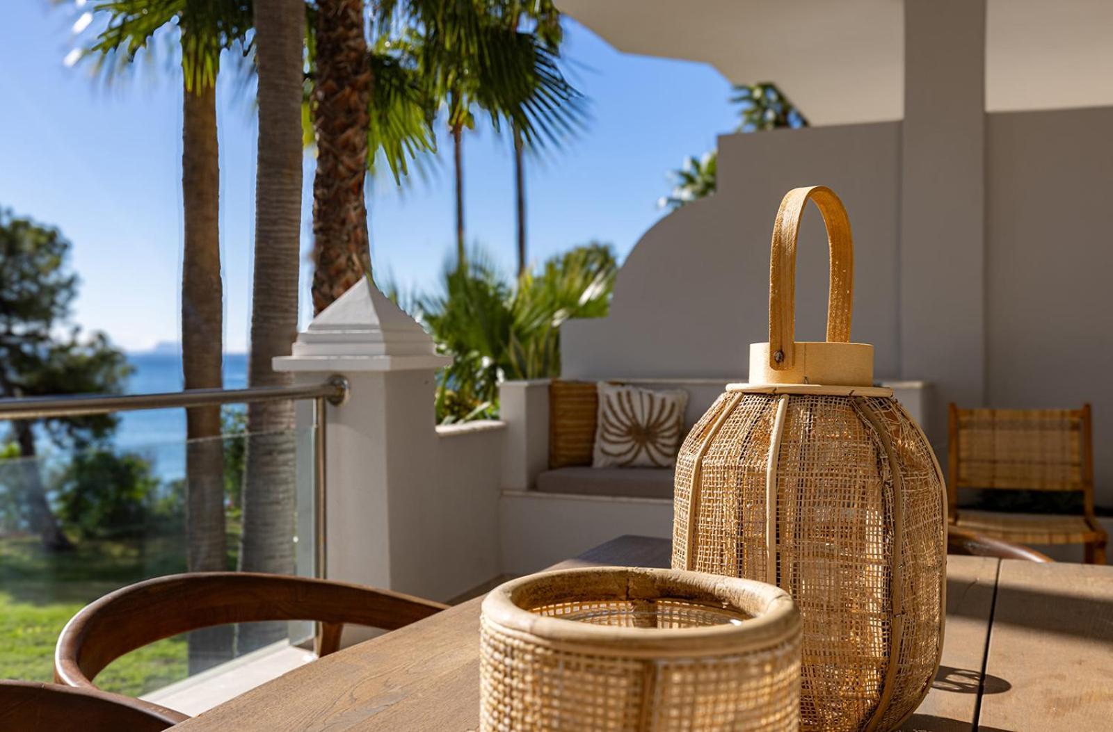 Apartamento Alejandra - Gerenoveerd Direct Aan Zee Estepona
